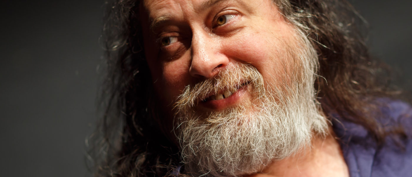 Richard Stallman (2016)