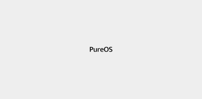 PureOS Logo
