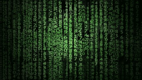 Matrix Zahlen Cryptocoin