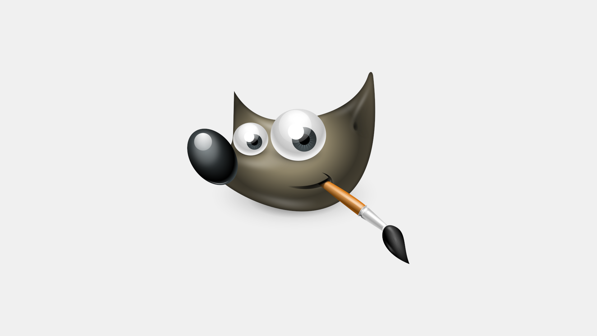 GIMP Logo Linuxtalk