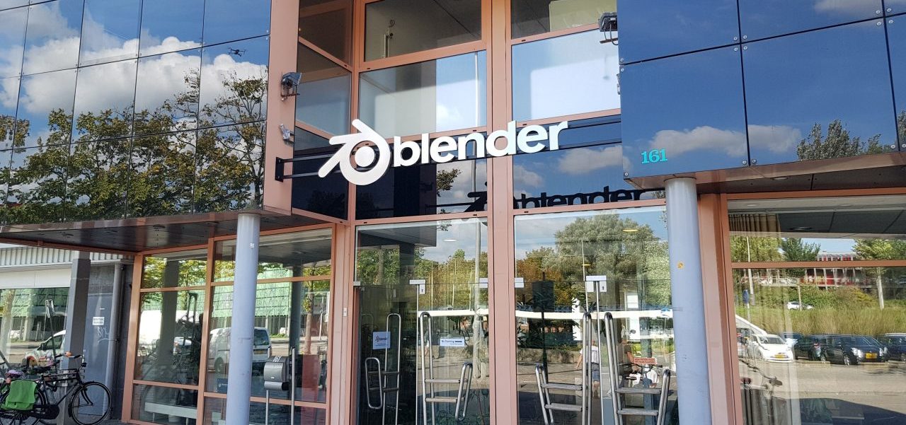 Blender Institute